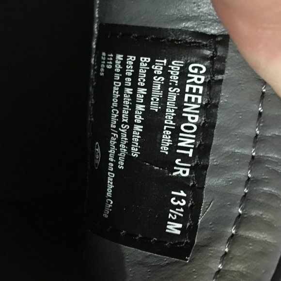 Black Deer Stags Slip-On Shoes - Picture 2 of 5